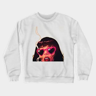 Girlss Crewneck Sweatshirt